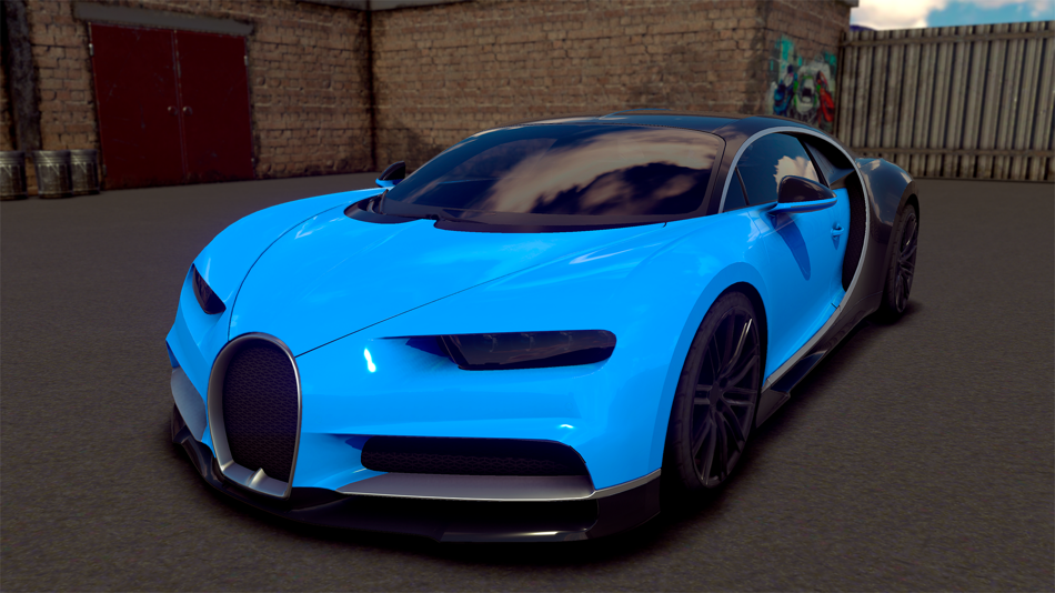 #2. wDrive: Drift world (iOS) 由: Dmitry Antipov