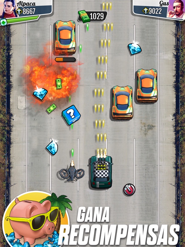 Fastlane: Fun Car Racing Game screenshot 10