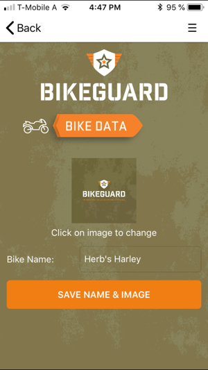 BIKEGUARD Motorcycle Telematic(圖4)-速報App