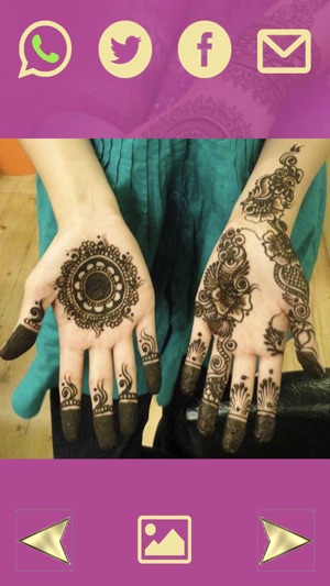 Arab Girls Mehndi Henna Design on the App Store