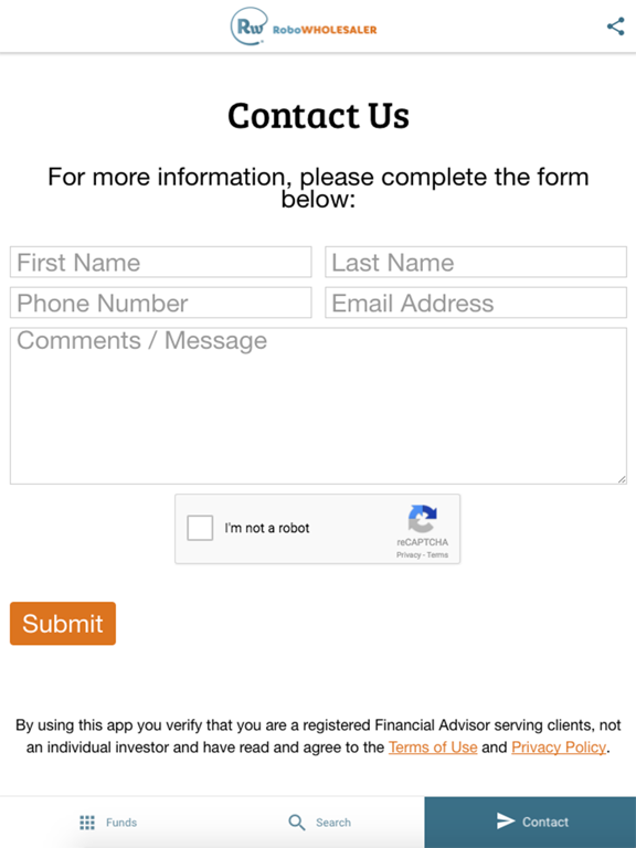 Screenshot #5 pour RoboWholesaler
