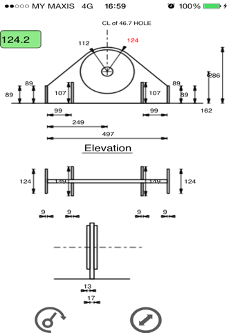 Padeye Designer15 screenshot 4