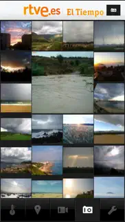 rtve el tiempo iphone capturas de pantalla 3