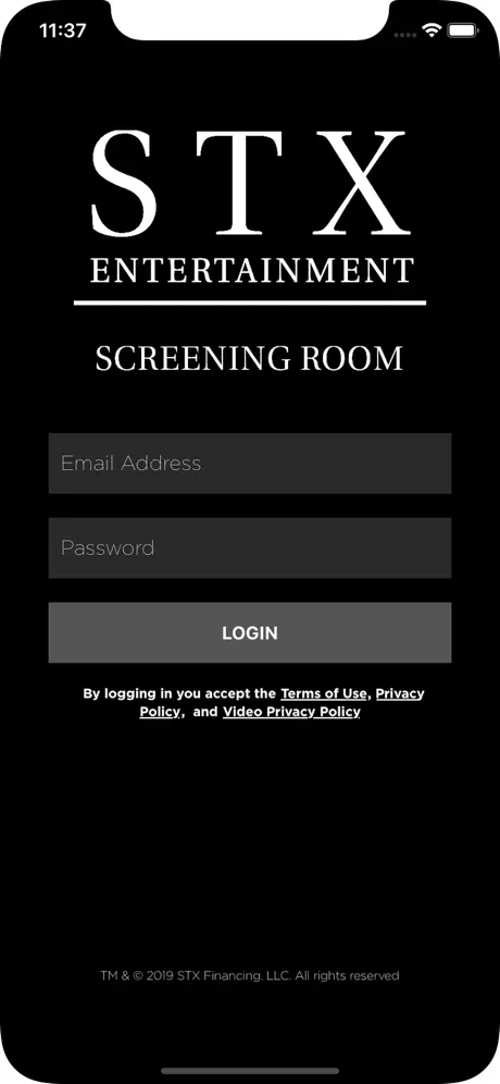 STX Screening Room