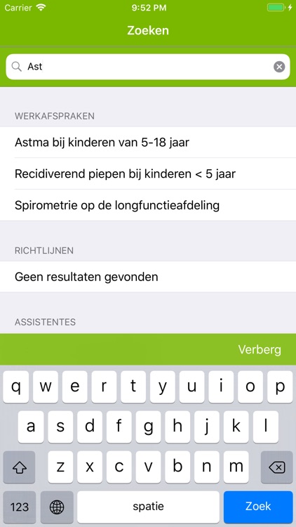 MCC Gooi Vecht Werkafspraken screenshot-3