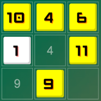 Swipe Block Number Ascending