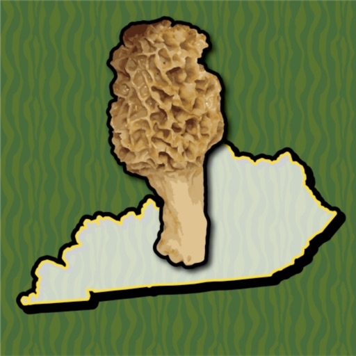 Kentucky Mushroom Forager Map! Icon