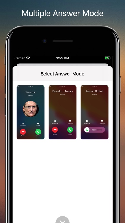 Fake Call Plus-Prank Call App