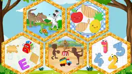 Game screenshot Fun Baby Puzzle Kindergarten hack