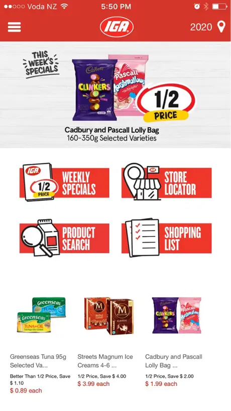 IGA Australia