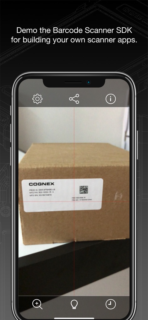 Barcode Scanners - App de Productividad | MWM