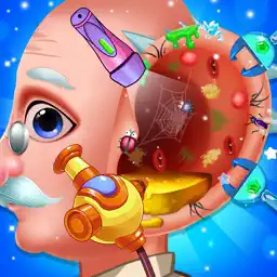 Ear Doctor Simulator app icon