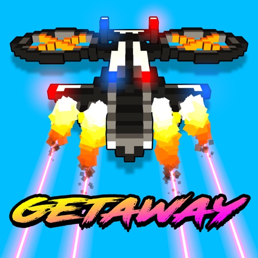 Hovercraft: Getaway iOS App