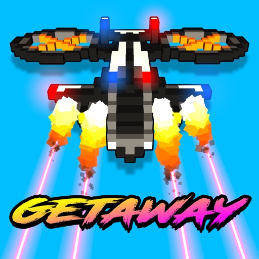 Hovercraft: Getaway Icon