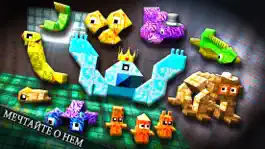 Game screenshot MonsterCrafter mod apk
