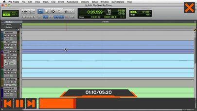 Workspace Course For Pro Tools screenshot 3