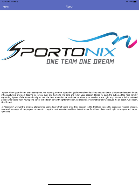 sportonix