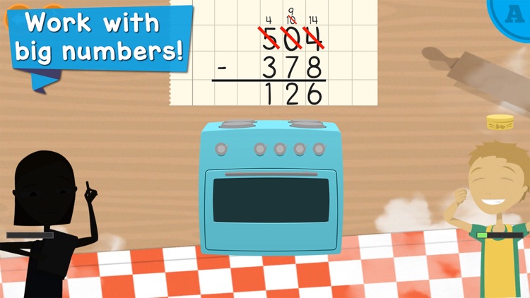 Math Bakery Regrouping screenshot-5