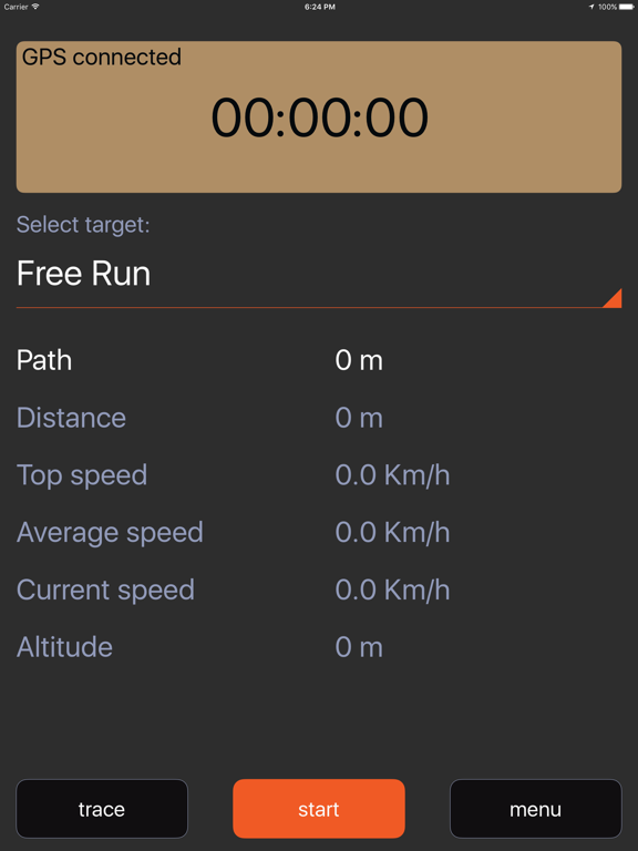 Jogging Tracker - ランニングのおすすめ画像1