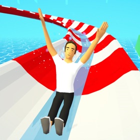 螢幕擷取畫面 (3) Crazy Slides 3D