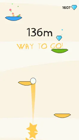 Game screenshot Bouncy Rush apk