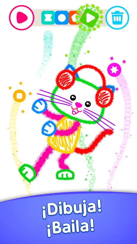 Baby Coloring book: Kids games
