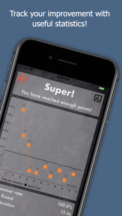 Mental Math: Training Games Screenshot