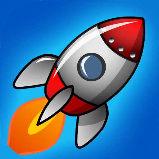 Spaceship Joyride! icon