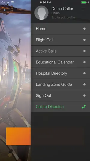DSP Transport Emergent screenshot 1