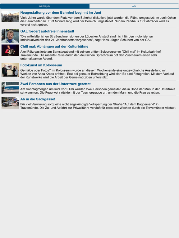 Screenshot #4 pour HL-Live.de