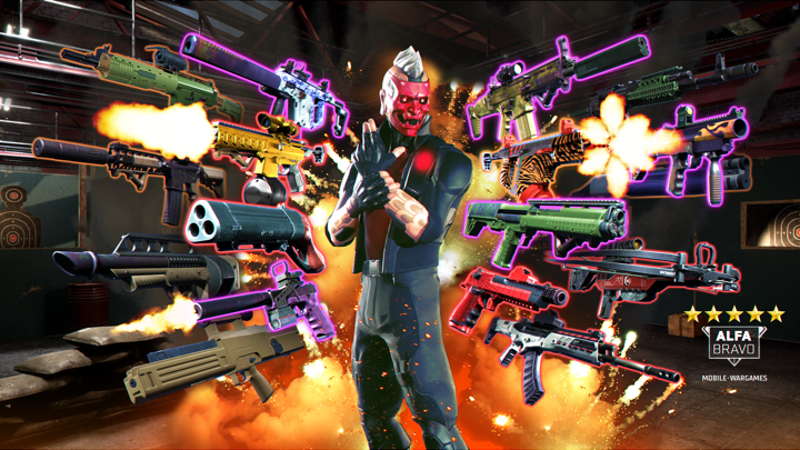Action Strike Online screenshot 4