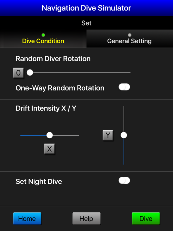 Screenshot #5 pour SimDive for iPad