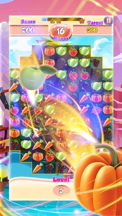 Tropical Swipe: Detox Smoothie screenshot 4