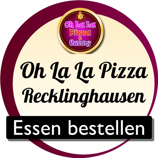 Oh La La Pizza Recklinghausen icon