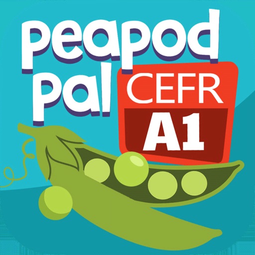 Peapod Pal CEFR A1