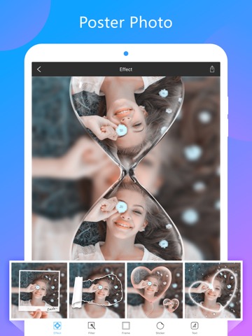 Photo Mirror Collage Maker Proのおすすめ画像3