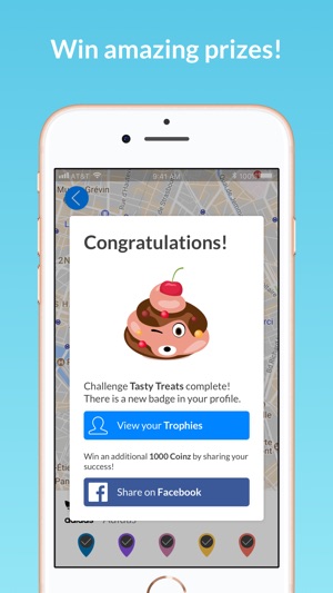 Zeez - Geolocated challenges(圖4)-速報App