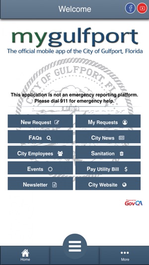 MY GULFPORT FL(圖1)-速報App
