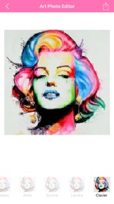 Art Photo Editor - Edit Photos screenshot