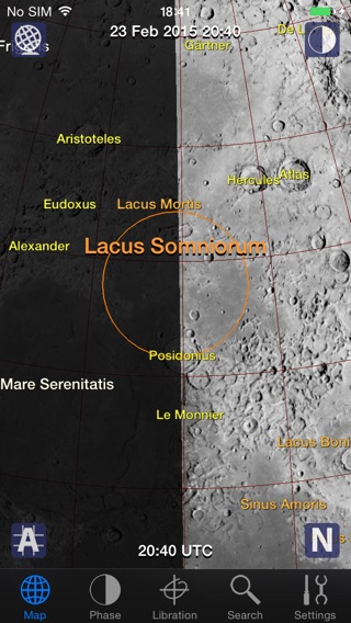 Moon Atlasのおすすめ画像4