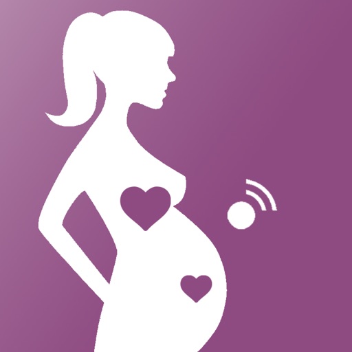BabyStemo: hear baby heartbeat Icon