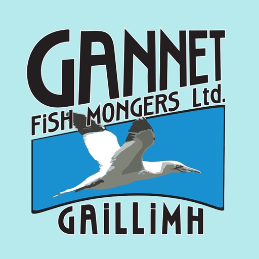 Gannet Ordering App Icon