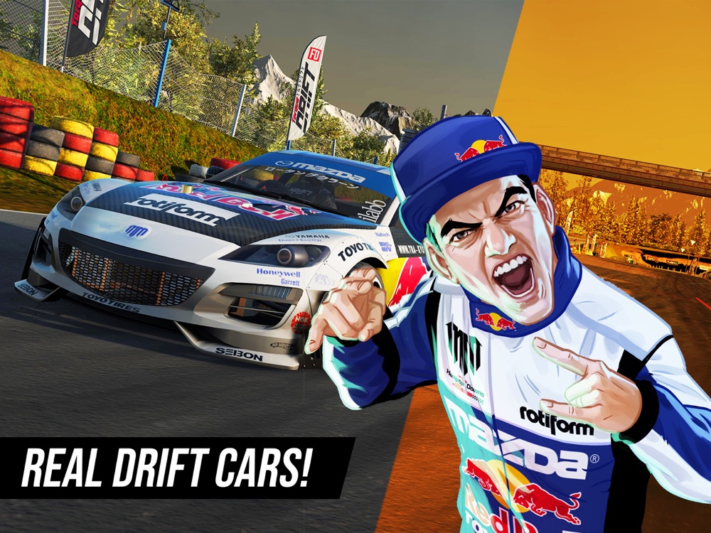 Torque Drift MOD APK 2.28.0 (Free Shopping) for Android