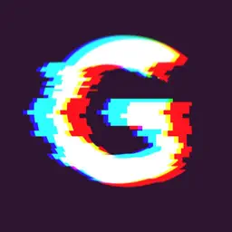 Glitch Clip Maker - Video VJ app icon