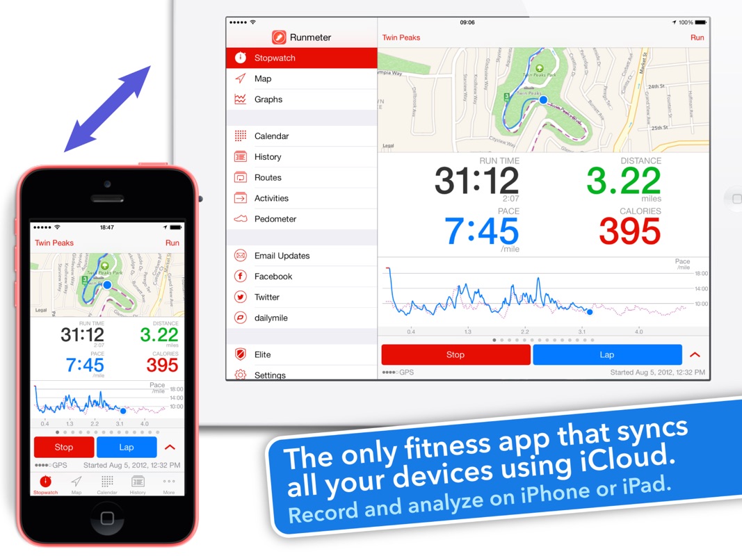 runmeter apple watch