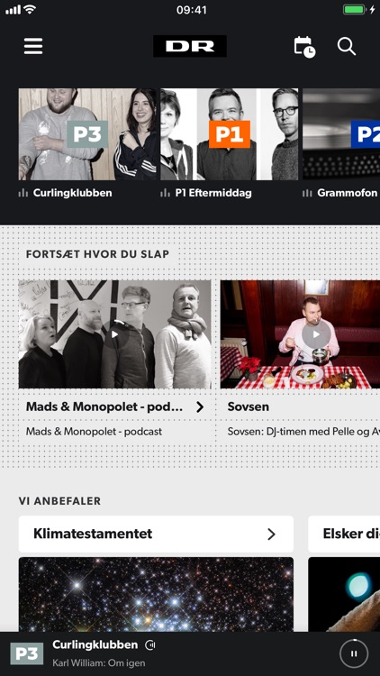 DR Radio screenshot-0
