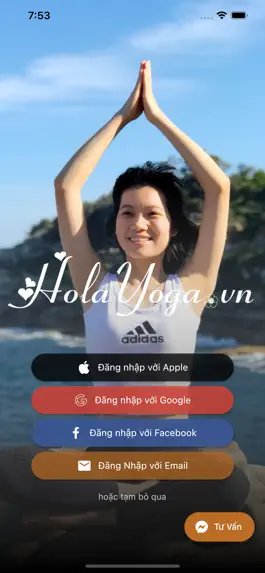 Game screenshot Hola Yoga mod apk