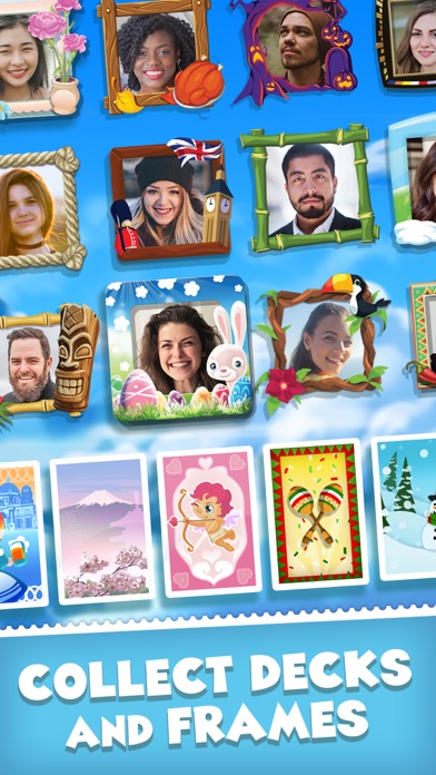 Destination Solitaire 2.0.2 IOS -