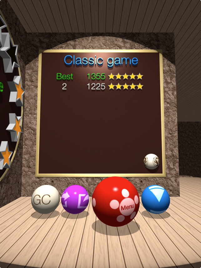 ‎100 Balls 3D Screenshot