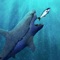 Experience Hungry Shark Survival Evolution Games, a free angry shark game